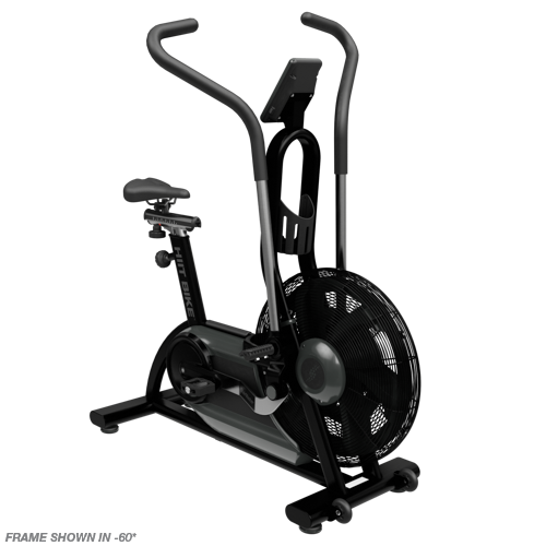 StairMaster HIIT Bike Black 60 Product Image