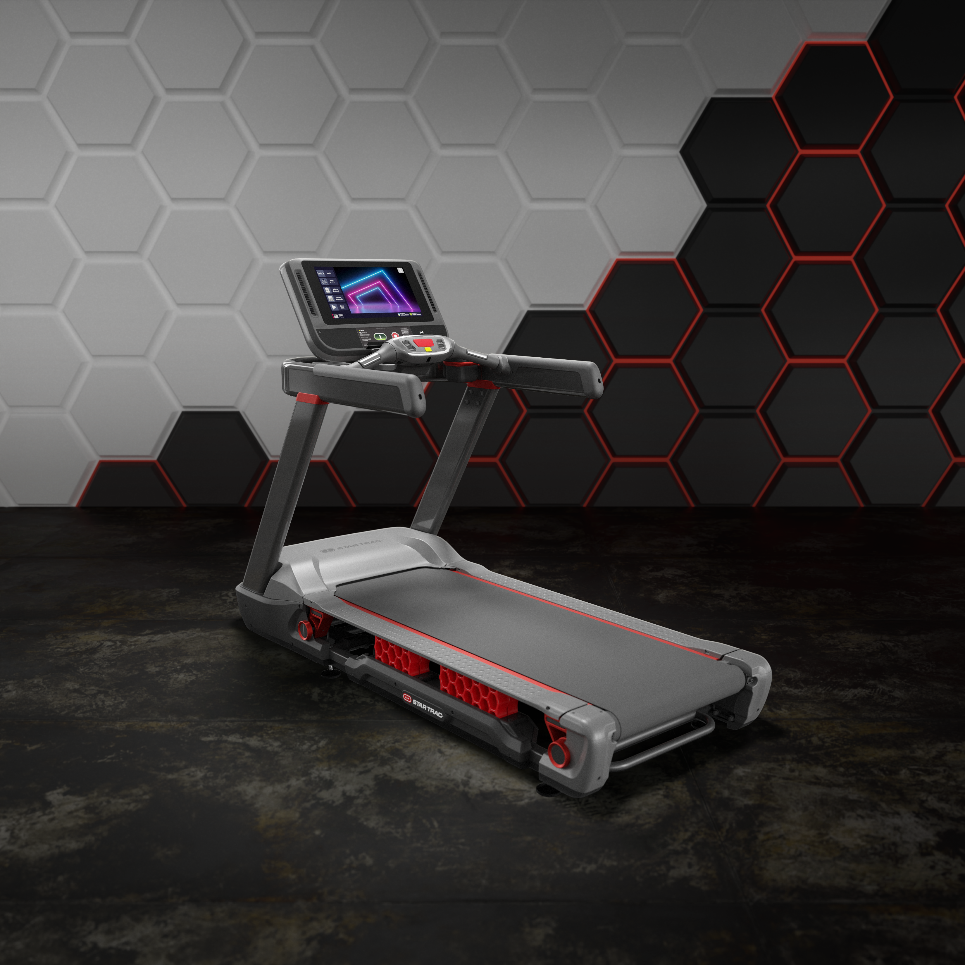 10TRx FreeRunner™ Treadmill