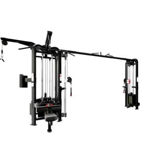 Multi-Stations 5-Station Exercise Tower